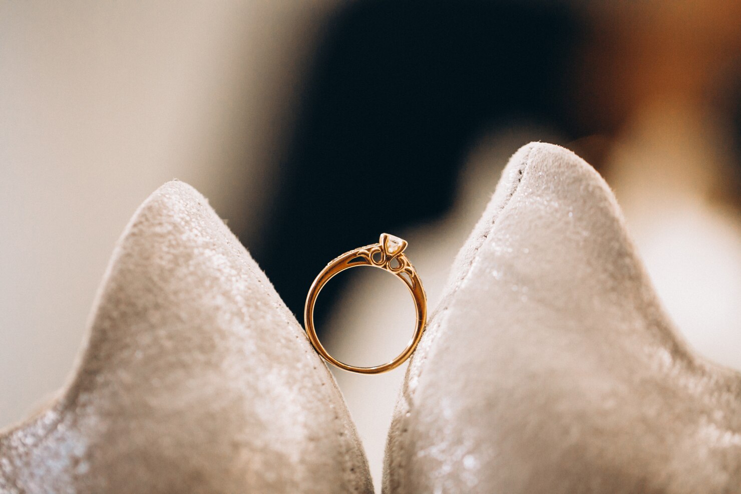 Eleganter Ring
